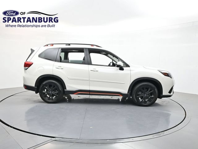 Used 2023 Subaru Forester Sport AWD/4WD image 8