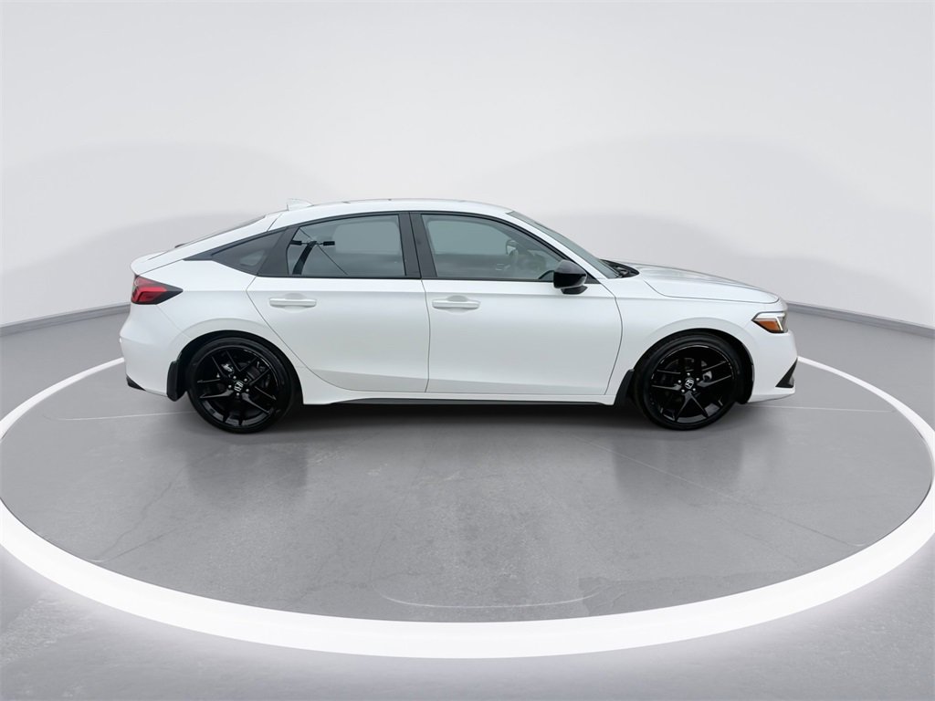 Certified 2023 Honda Civic Sport image 16