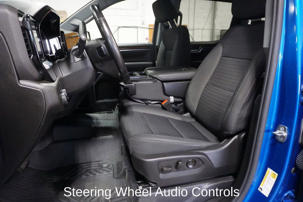 Used 2022 Chevrolet Silverado 1500 RST image 12