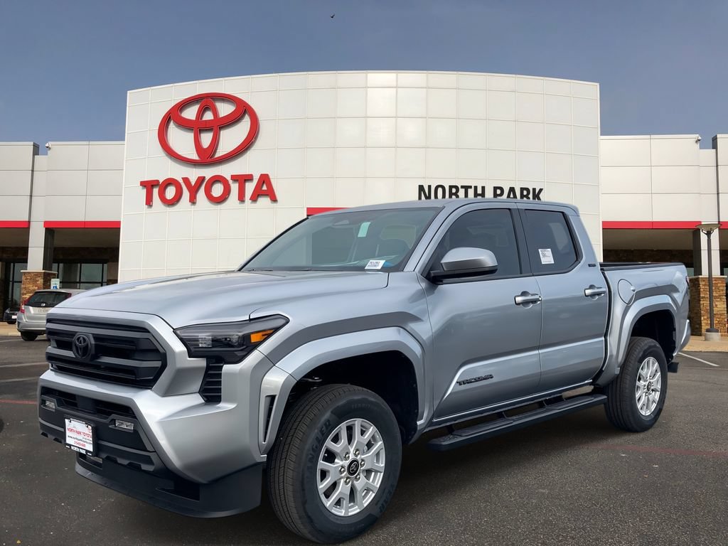 New 2026 Toyota Tacoma SR5