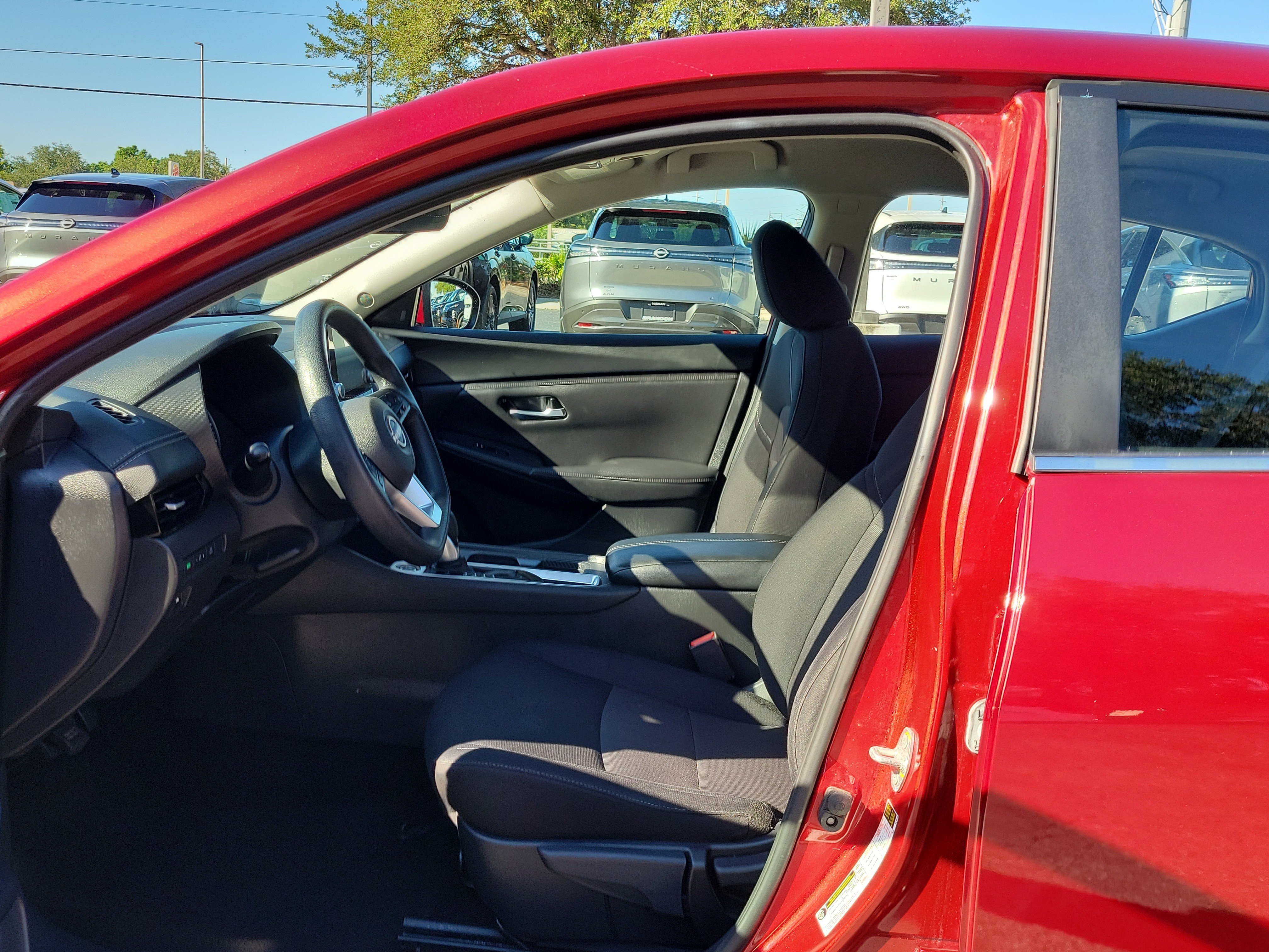 Certified 2024 Nissan Sentra SV FWD image 19