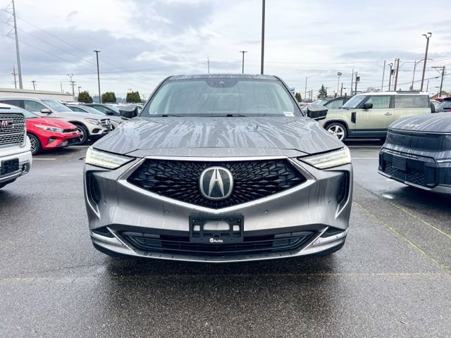 Used 2022 Acura MDX SH-AWD w/ Technology Package image 4