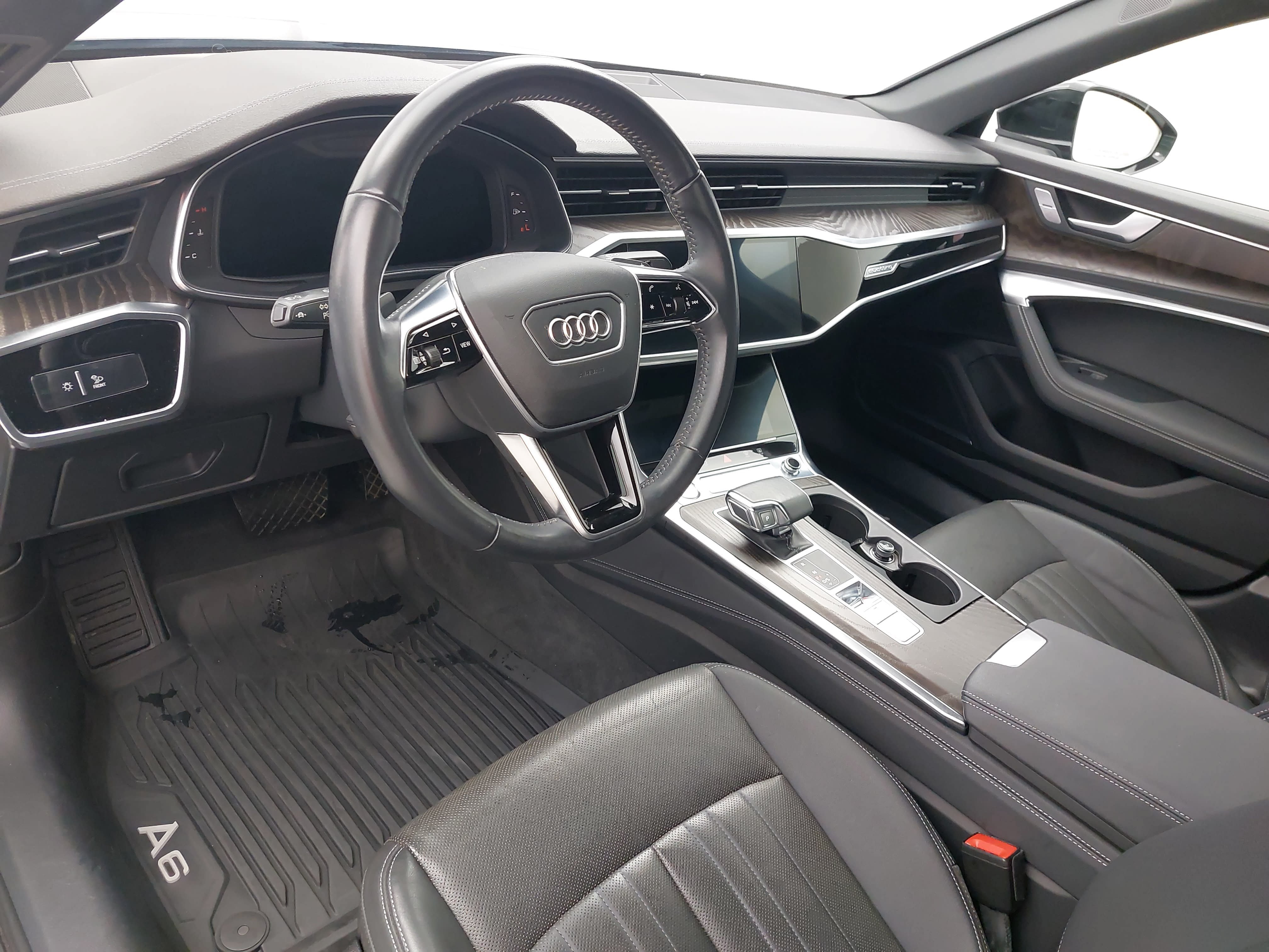 Used 2019 Audi A6 3.0T Premium Plus AWD/4WD image 4