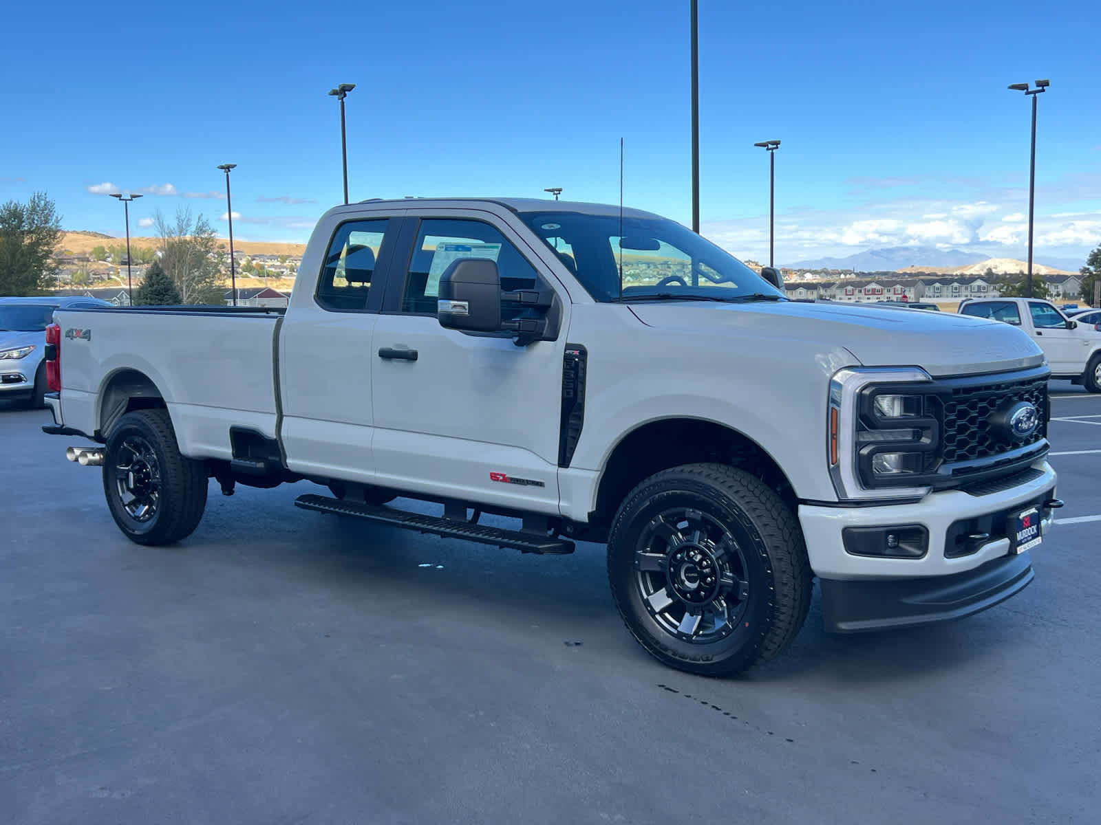 New 2026 Ford F350 XL image 5