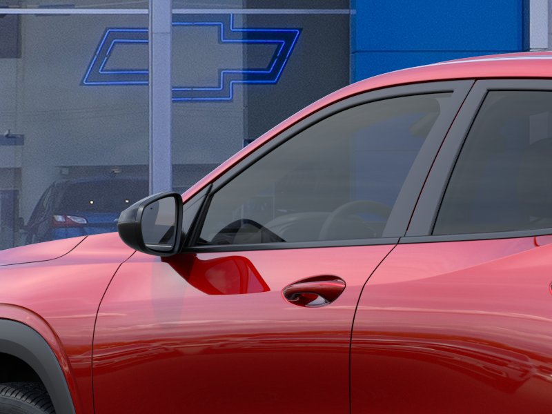 New 2026 Chevrolet Trax RS w/ Sunroof Package FWD image 14