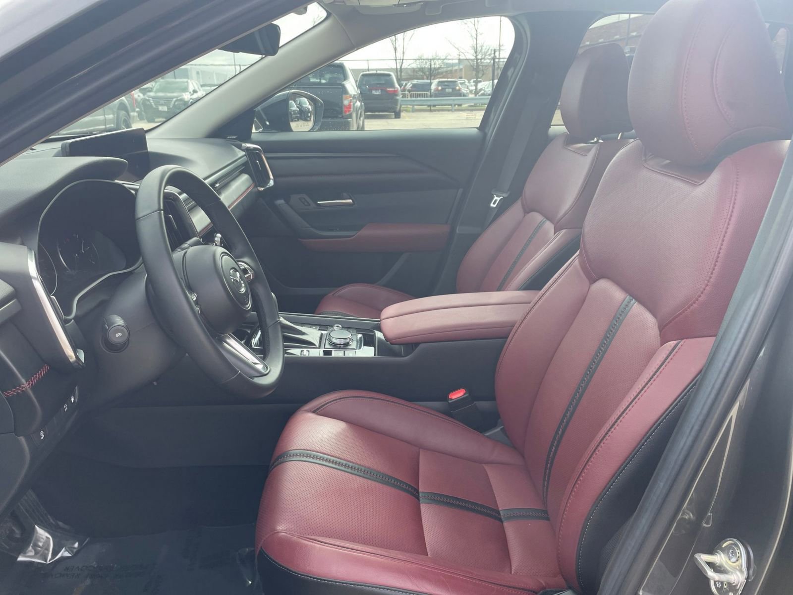 Used 2025 MAZDA CX-50 2.5 Hybrid w/ Premium Plus Pkg image 28