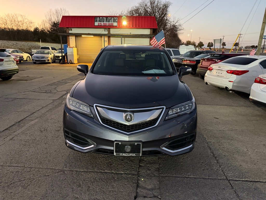 Used 2016 Acura RDX AWD image 2
