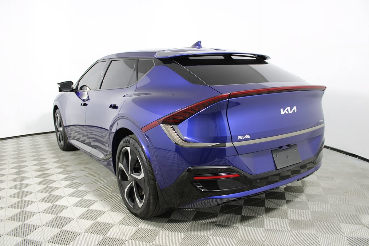 Used 2024 Kia EV6 GT-Line AWD/4WD image 4