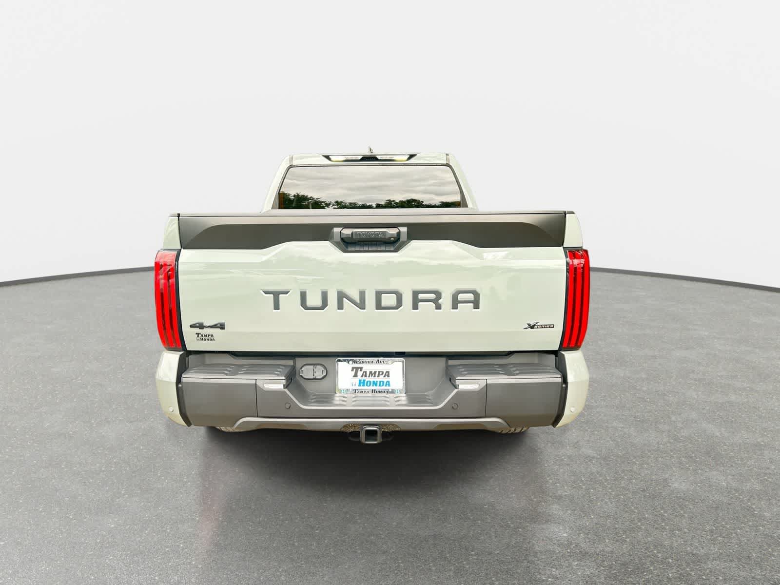 Used 2024 Toyota Tundra SR5 w/ SR5 Premium Package AWD/4WD image 7