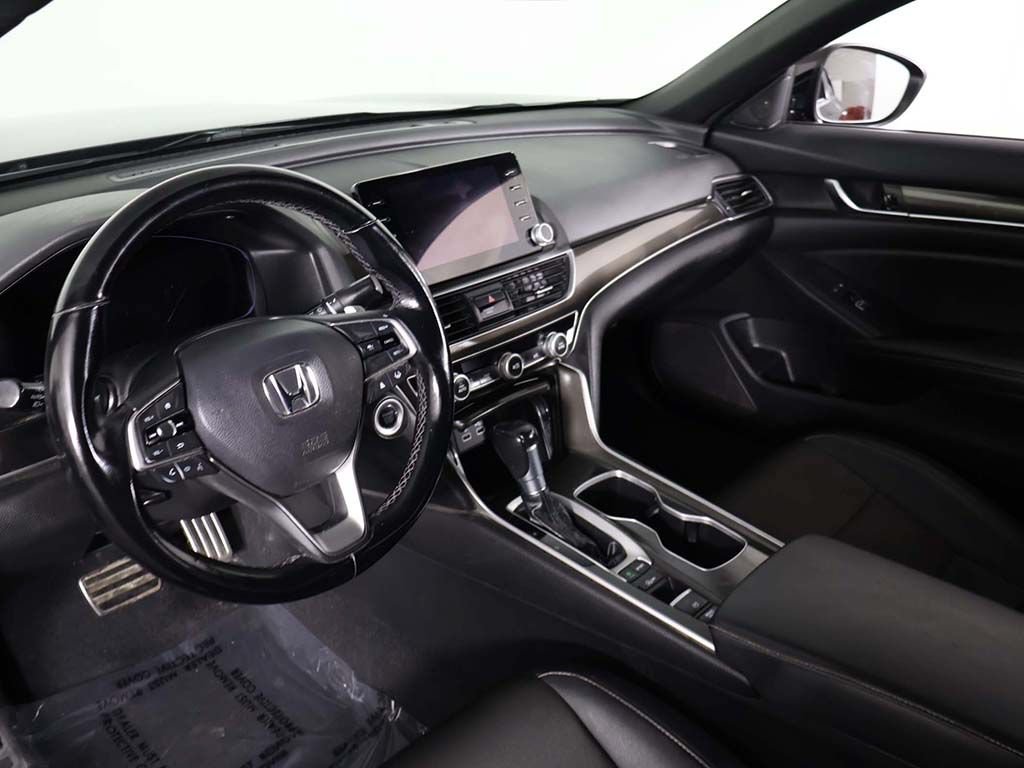 Used 2022 Honda Accord Sport image 23