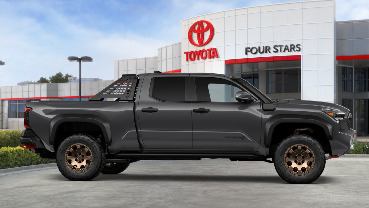 New 2026 Toyota Tacoma 4x4 Double Cab Hybrid image 45