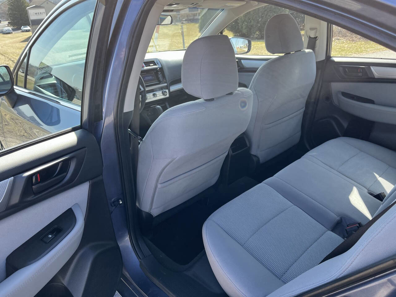 Used 2018 Subaru Legacy 2.5i AWD/4WD image 24