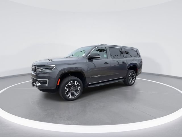 Certified 2024 Jeep Wagoneer L Series III w/ Flexible Seating Group AWD/4WD image 4