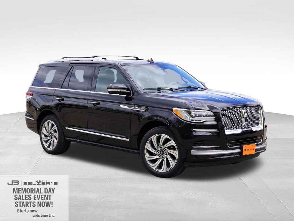 Used 2022 Lincoln Navigator Reserve