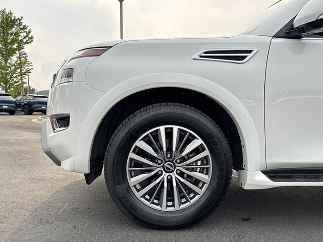 Certified 2023 Nissan Armada SL w/ Cargo Package AWD/4WD image 34