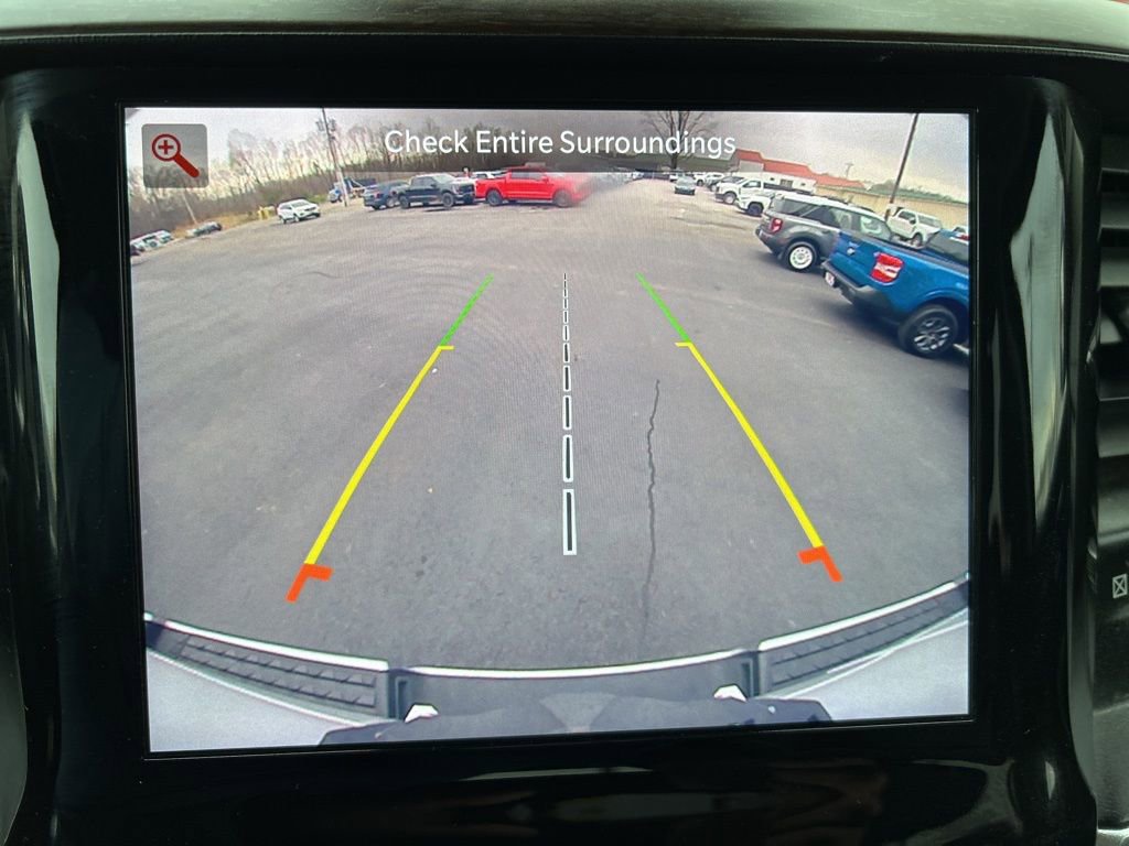 Used 2022 RAM 1500 Laramie image 26