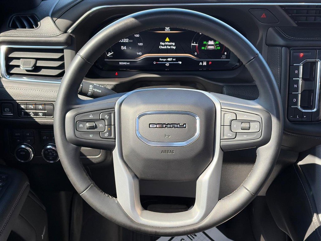 Used 2023 GMC Yukon Denali w/ LPO, Floor Liner Package image 14