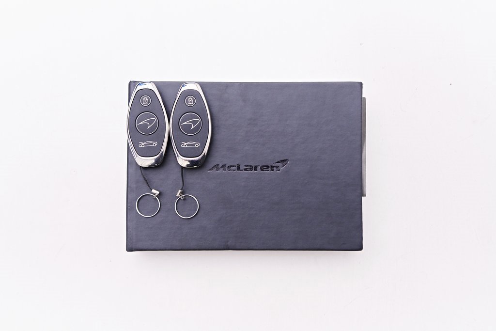 Used 2024 McLaren 750S Spider image 92