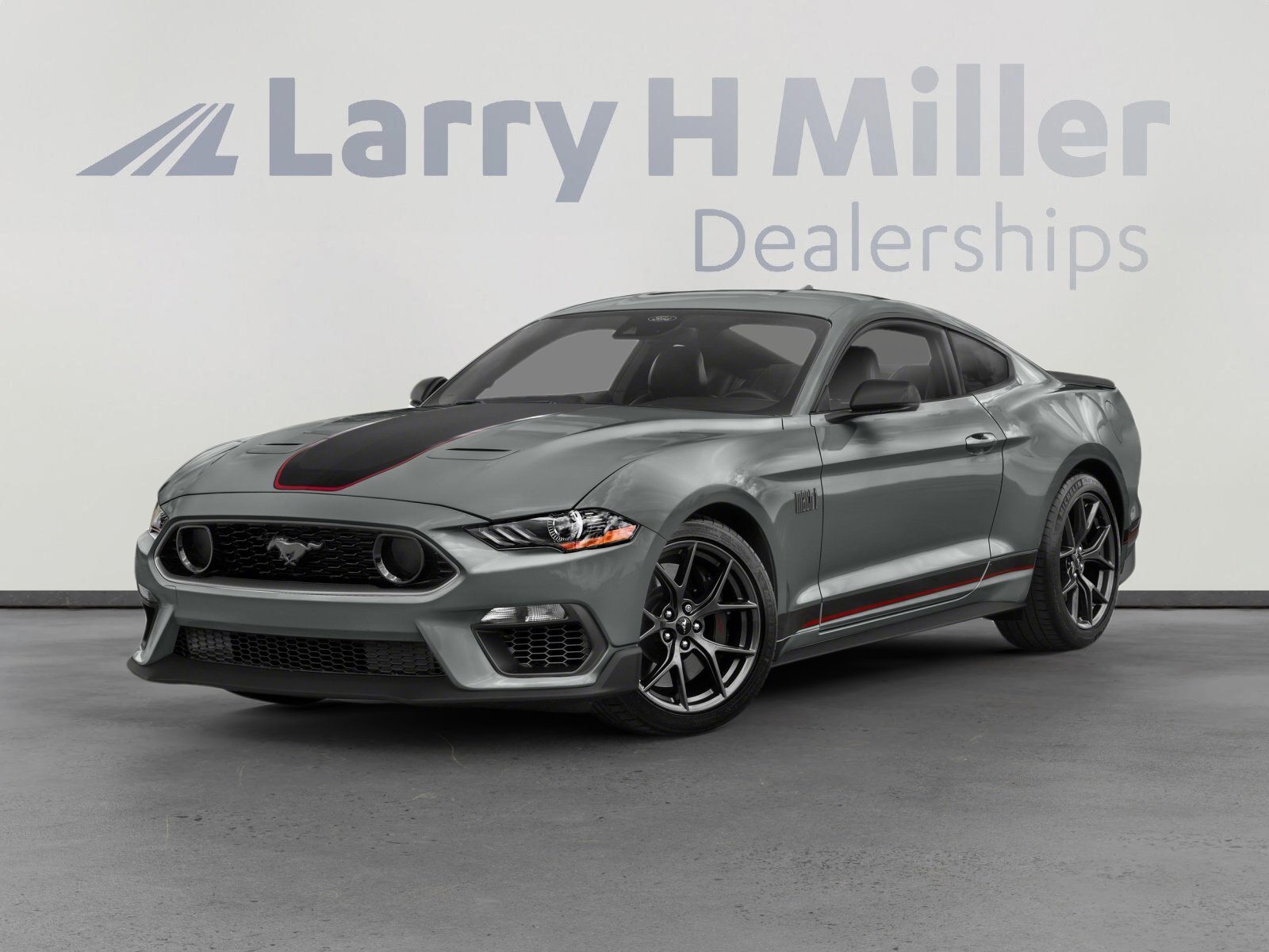 Used 2022 Ford Mustang Mach 1 w/ Equipment Group 700A image 1