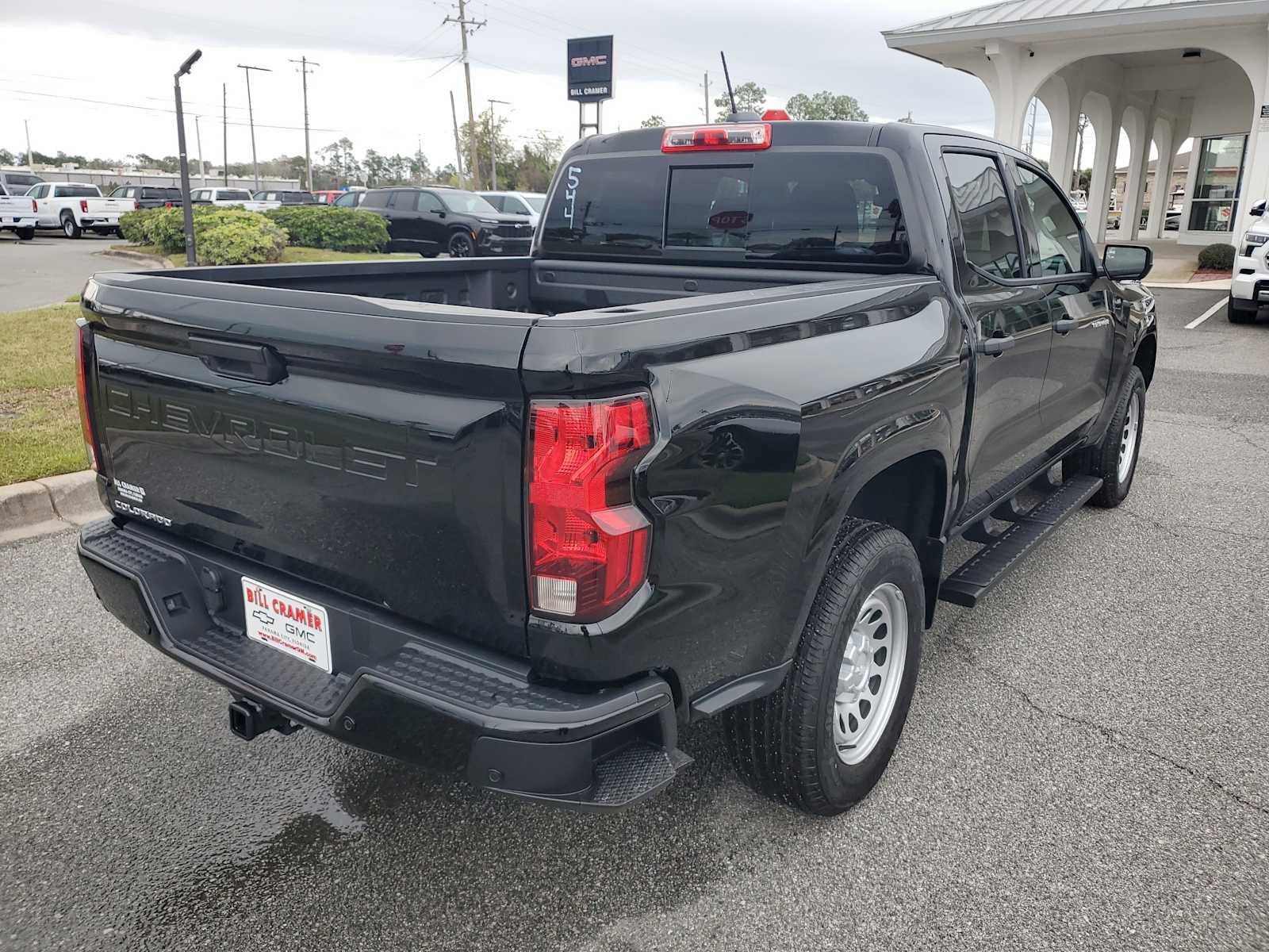 New 2026 Chevrolet Colorado W/T w/ Advanced Trailering Package image 6