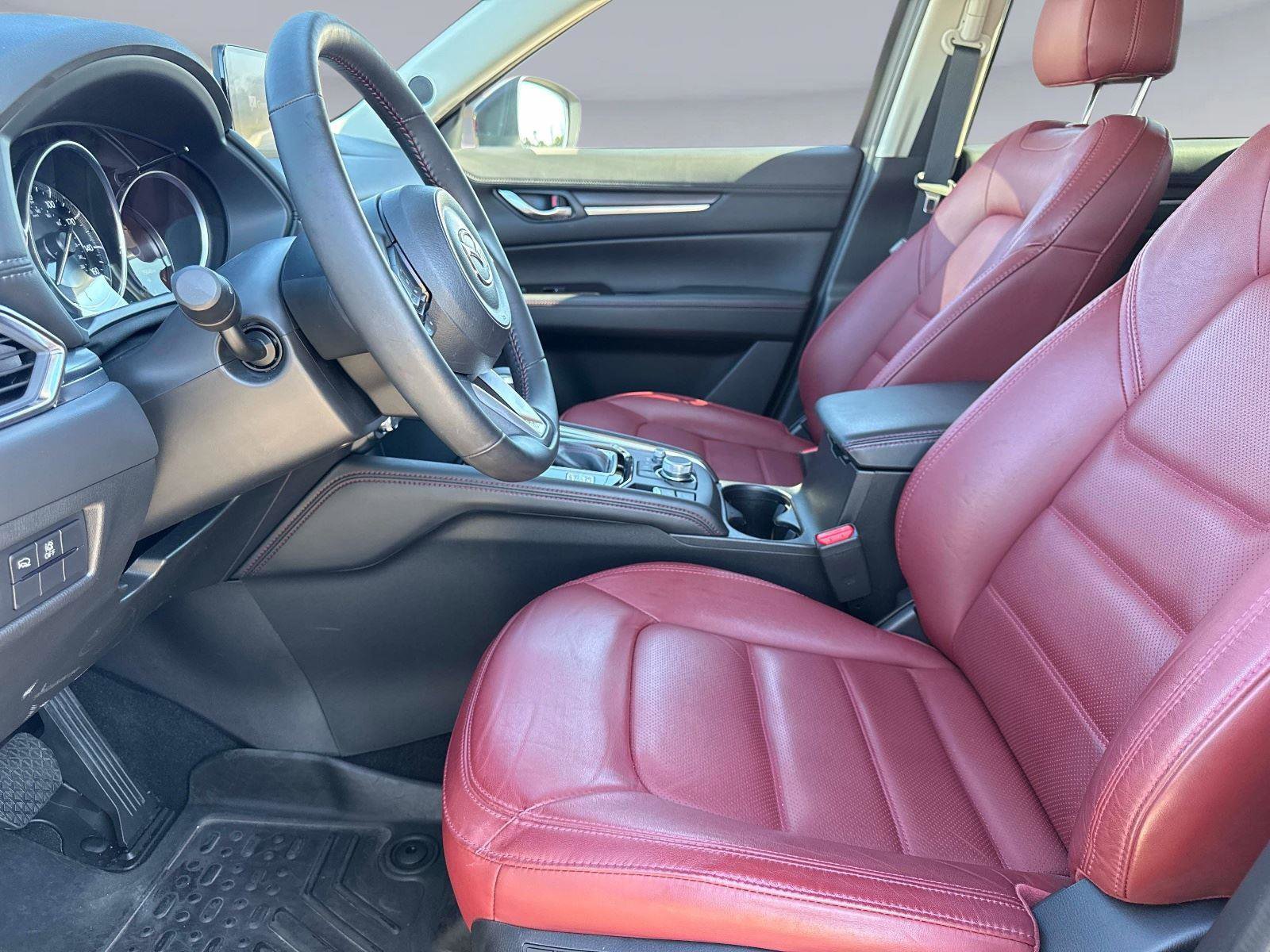 Certified 2024 MAZDA CX-5 Carbon Edition image 21