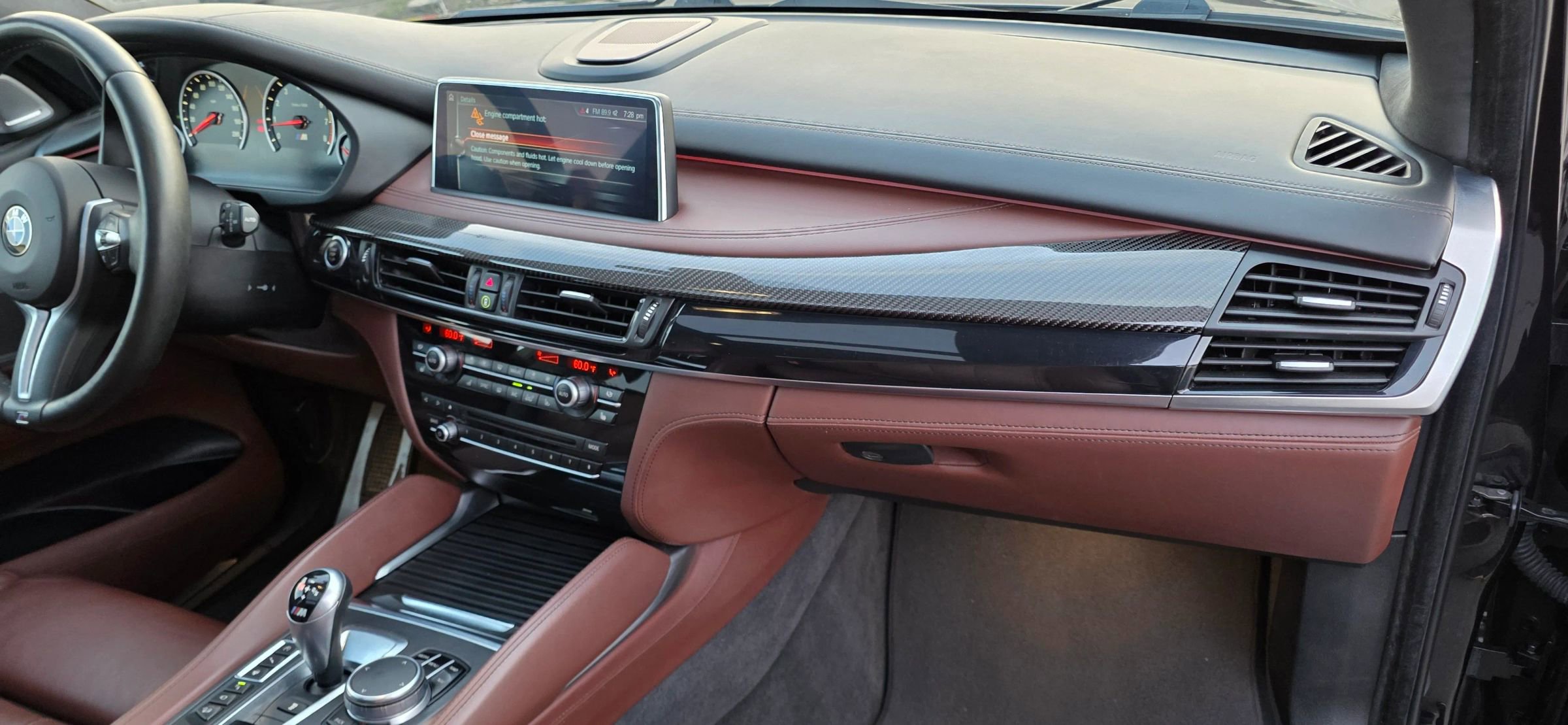 Used 2017 BMW X5 M w/ Executive Package image 18