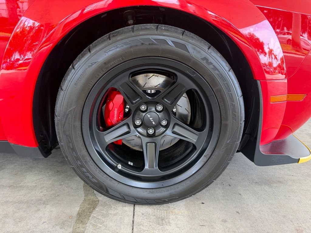 Used 2018 Dodge Challenger SRT Demon RWD image 23