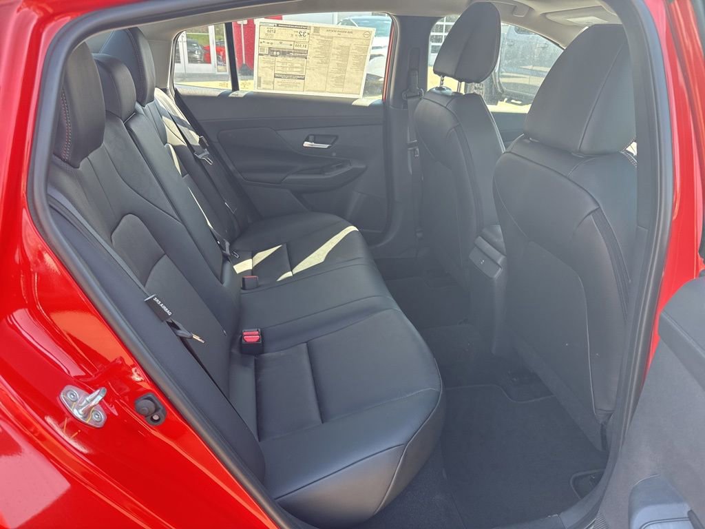 New 2026 Nissan Sentra SR image 30