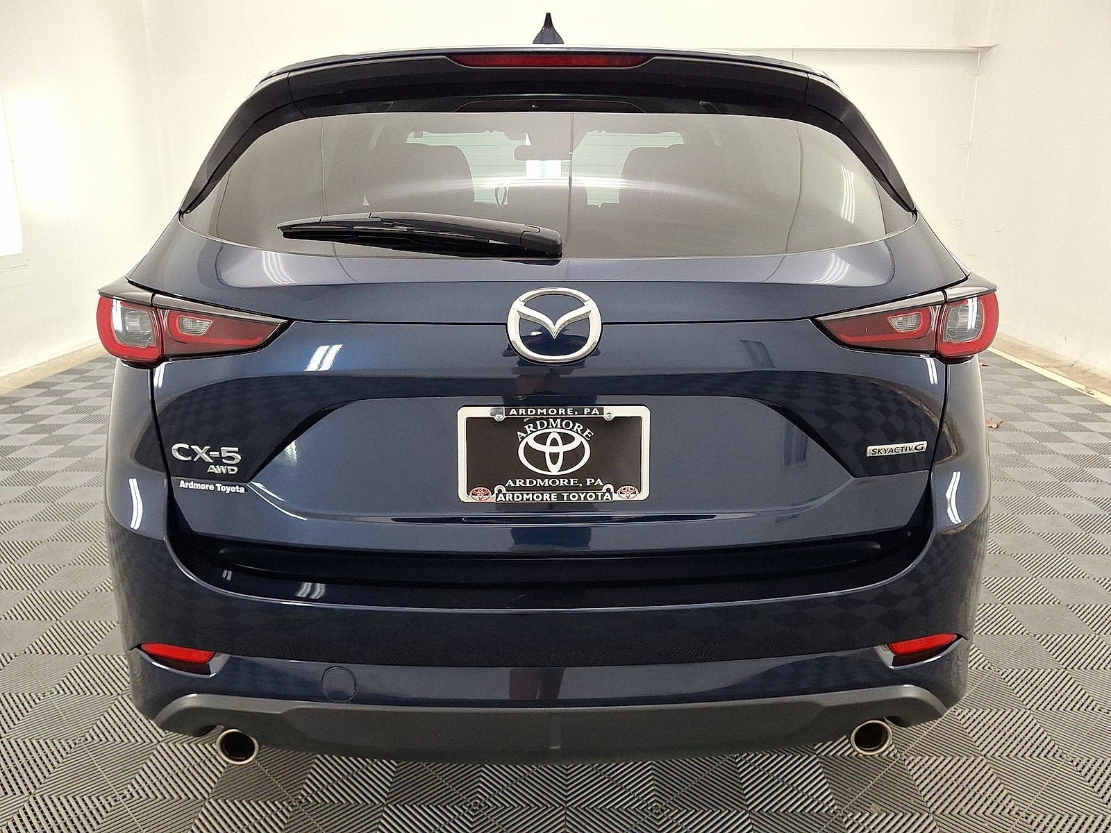 Used 2025 MAZDA CX-5 AWD 2.5 S w/ Select Package image 15