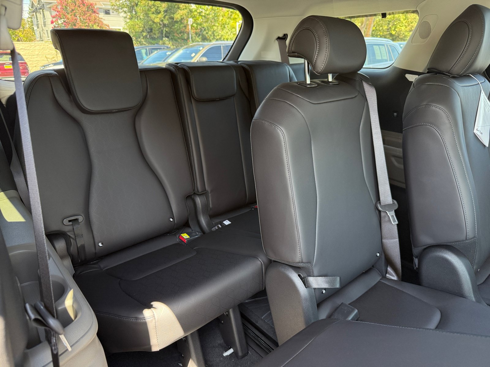 New 2027 Kia Carnival SX FWD image 21
