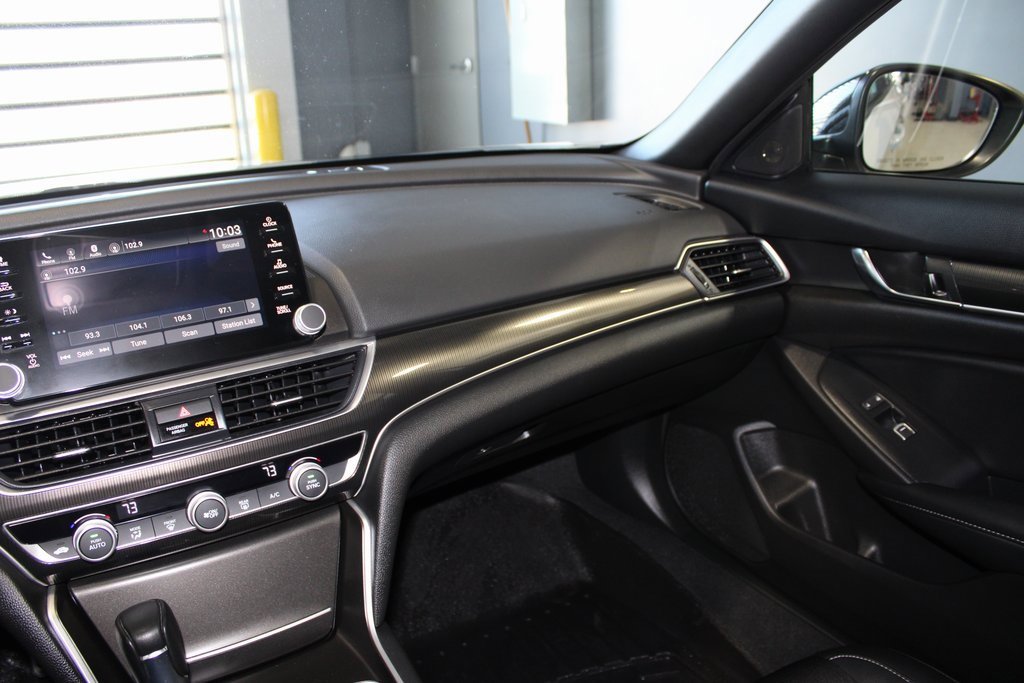 Used 2022 Honda Accord Sport image 26