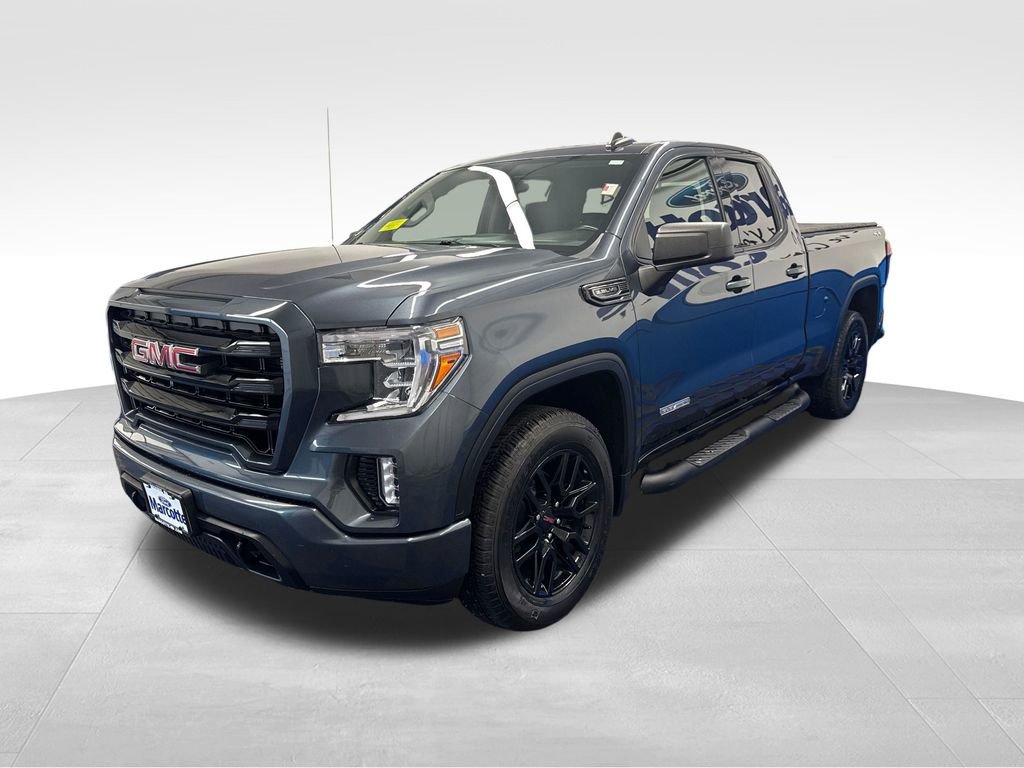 Used 2021 GMC Sierra 1500 Elevation AWD/4WD image 2