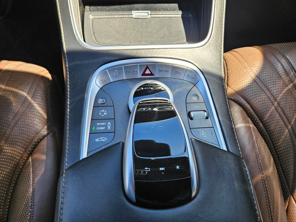Certified 2017 Mercedes-Benz S 63 AMG 4MATIC Sedan image 24
