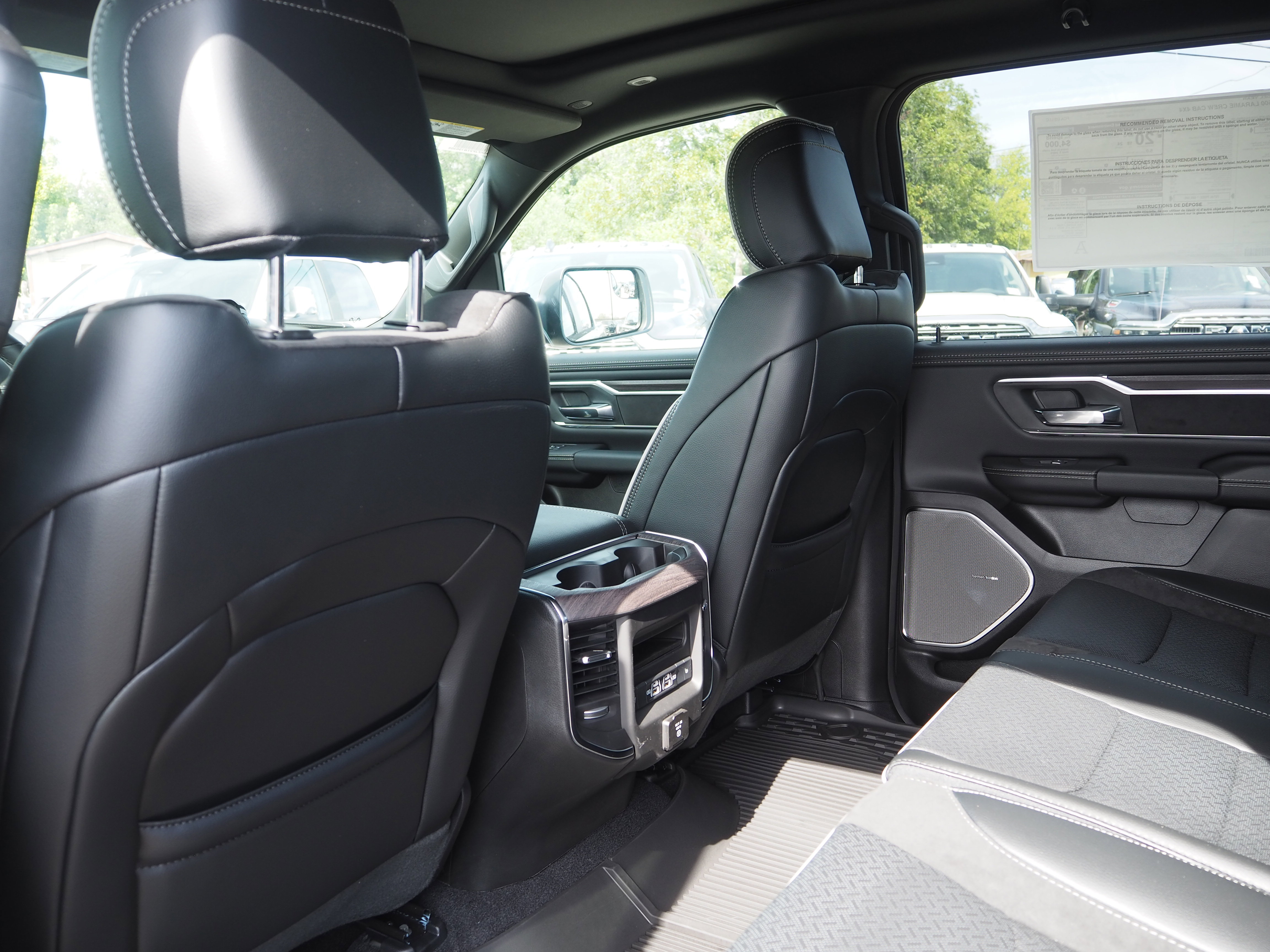 New 2026 RAM 1500 Laramie w/ Night Edition image 15