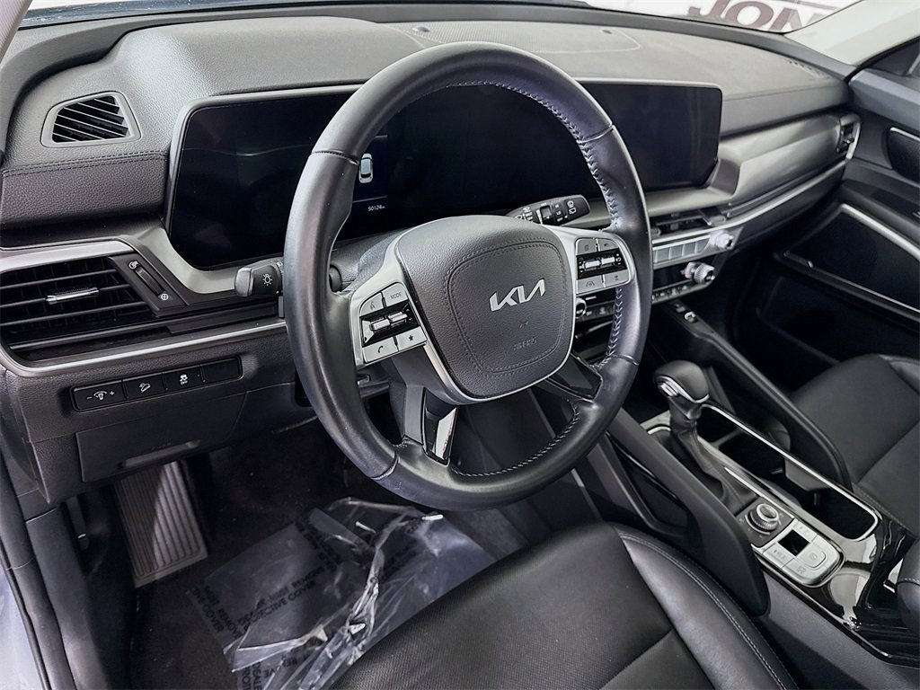 Used 2023 Kia Telluride S w/ S Sunroof Package image 21