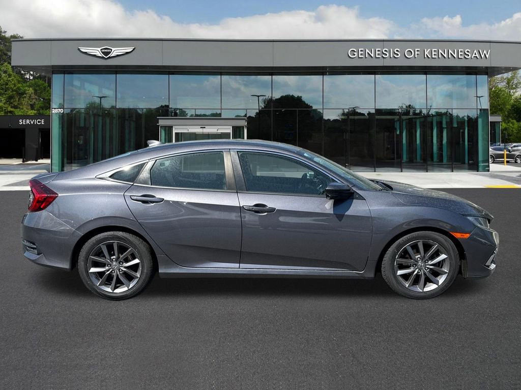 Used 2019 Honda Civic EX-L image 8