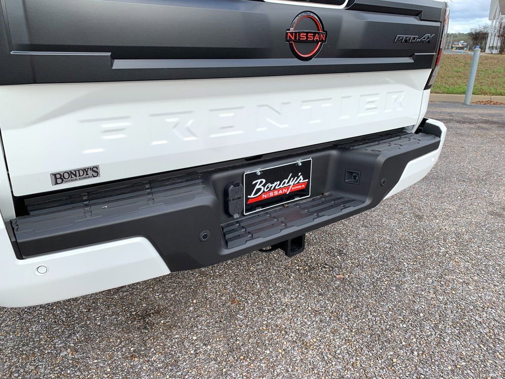 New 2026 Nissan Frontier PRO-4X w/ Pro Premium Package image 6