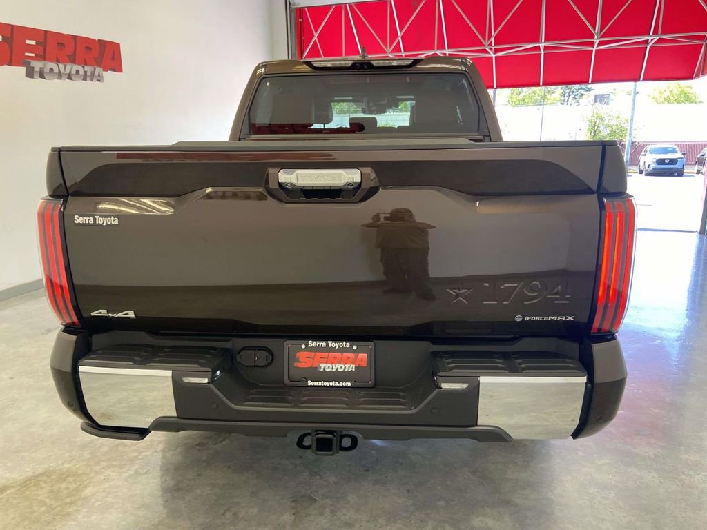 Used 2025 Toyota Tundra 1794 Edition image 4