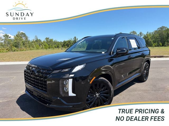 Used 2025 Hyundai Palisade Calligraphy