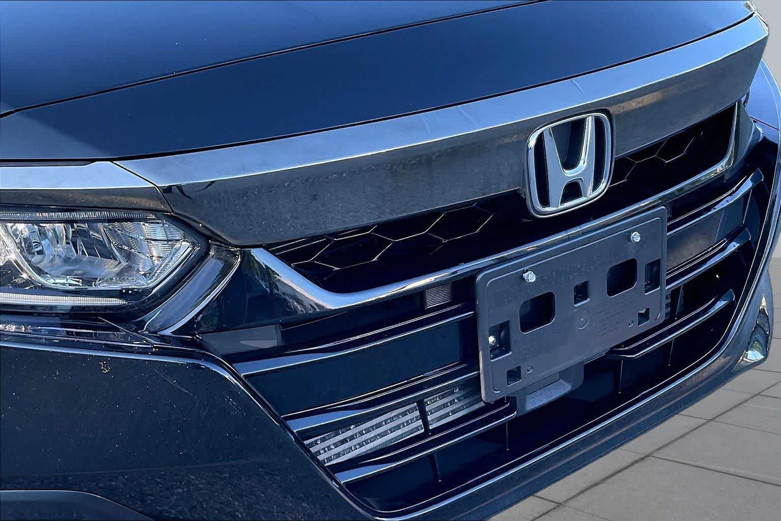 Used 2020 Honda Accord Sport image 29