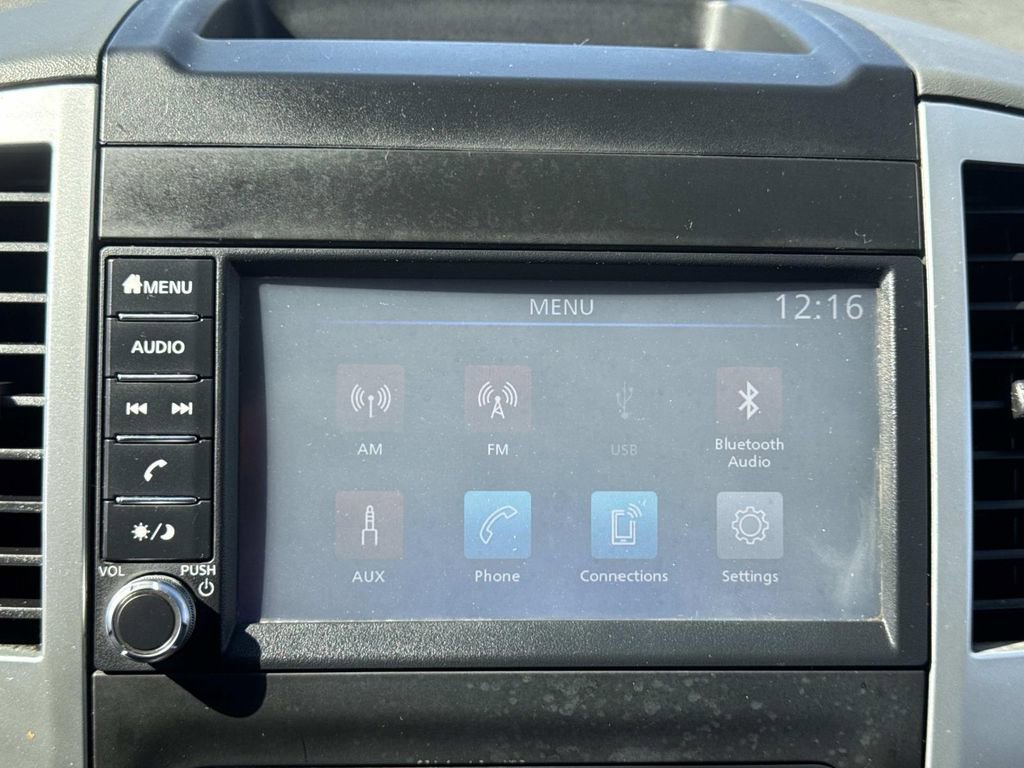 Used 2021 Nissan Frontier SV image 22