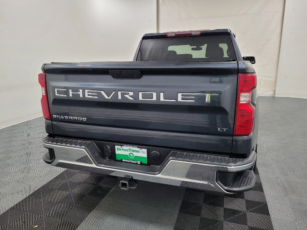Used 2019 Chevrolet Silverado 1500 LT w/ All-Star Edition image 7