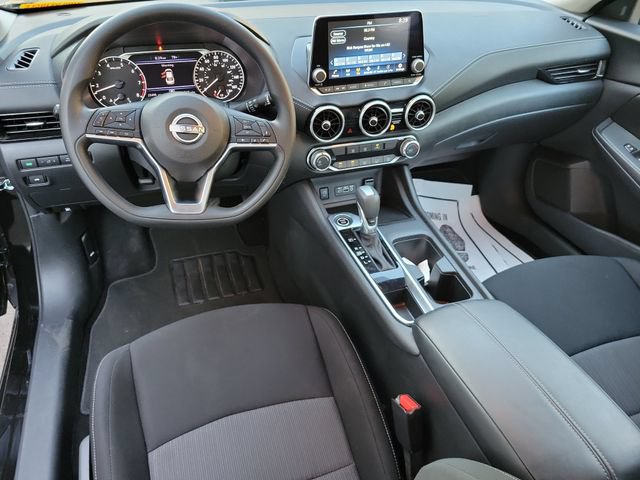 Used 2025 Nissan Sentra SV FWD image 17