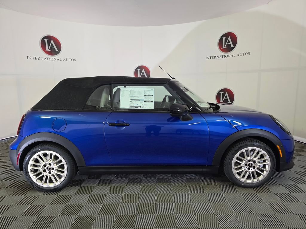 New 2026 MINI Cooper S FWD image 4