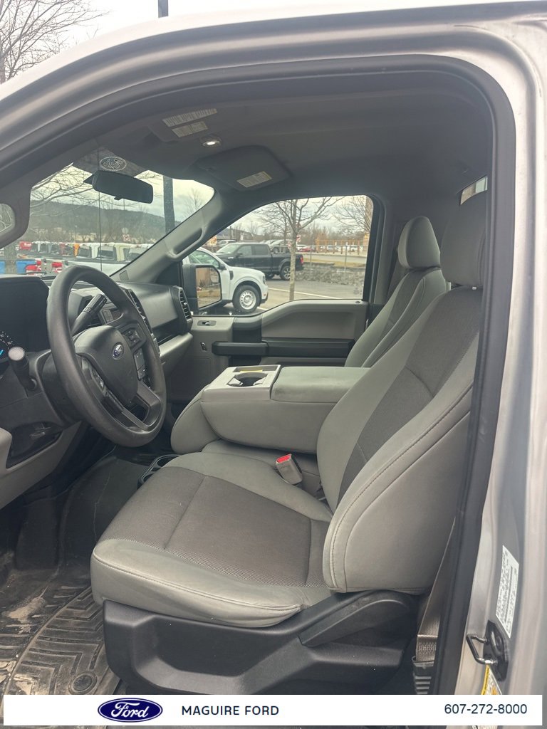 Used 2016 Ford F150 XL w/ Equipment Group 101A Mid image 9