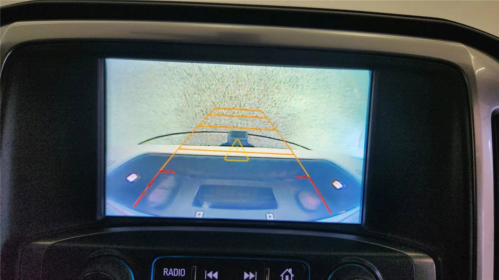 Used 2017 Chevrolet Silverado 1500 LTZ Z71 w/ Redline Edition image 30