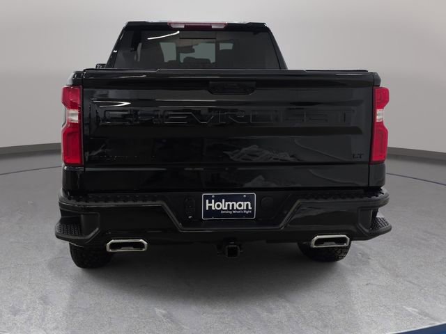 Used 2025 Chevrolet Silverado 1500 LT Trail Boss w/ Convenience Package II AWD/4WD image 7