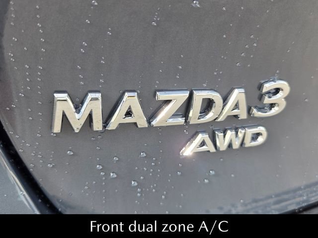 Used 2026 MAZDA MAZDA3 Hatchback w/ Appearance Package AWD/4WD image 13