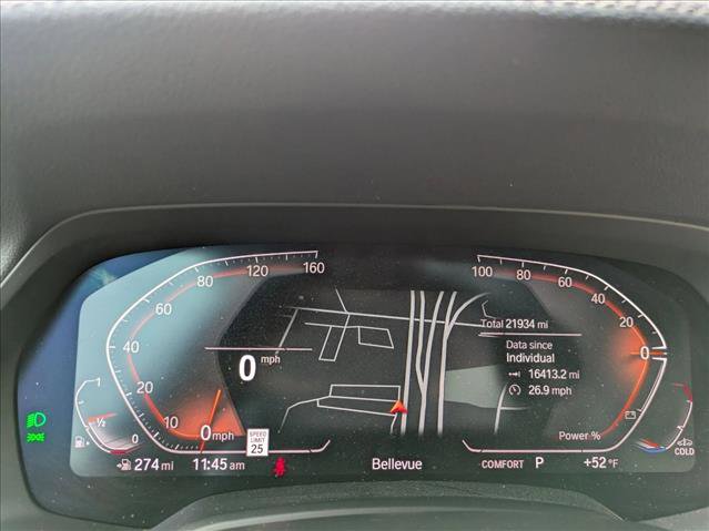 Used 2022 BMW X5 xDrive40i w/ Parking Assistance Package image 11