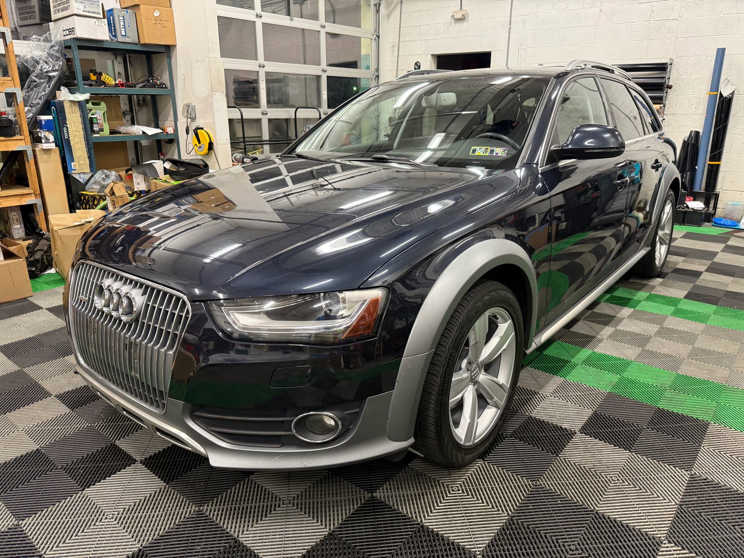 Used 2015 Audi A4 Premium Plus